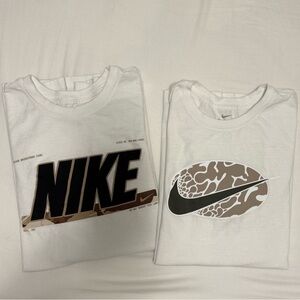 NIKE shirts